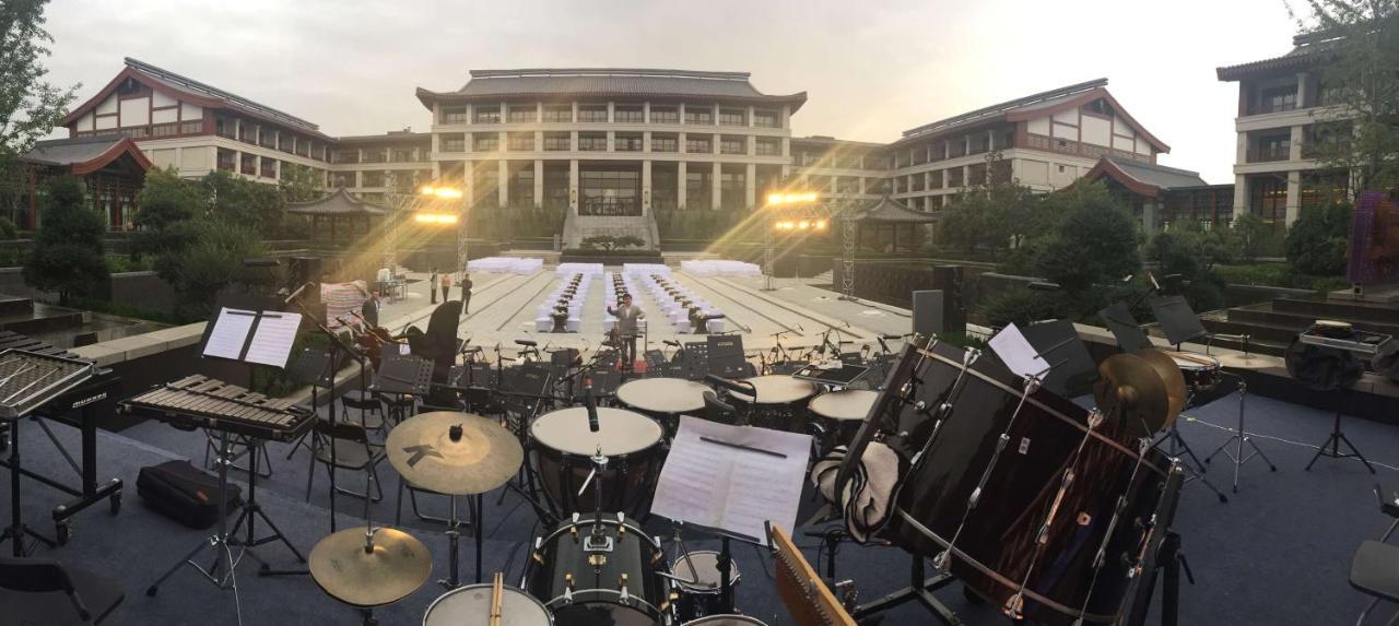 Angsana Xi'An Lintong Ξενοδοχείο Εξωτερικό φωτογραφία