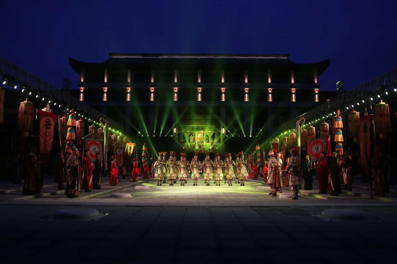 Angsana Xi'An Lintong Ξενοδοχείο Εξωτερικό φωτογραφία